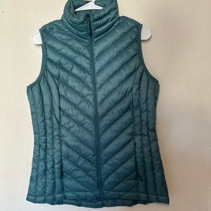 Teal 32 degree light weight vest